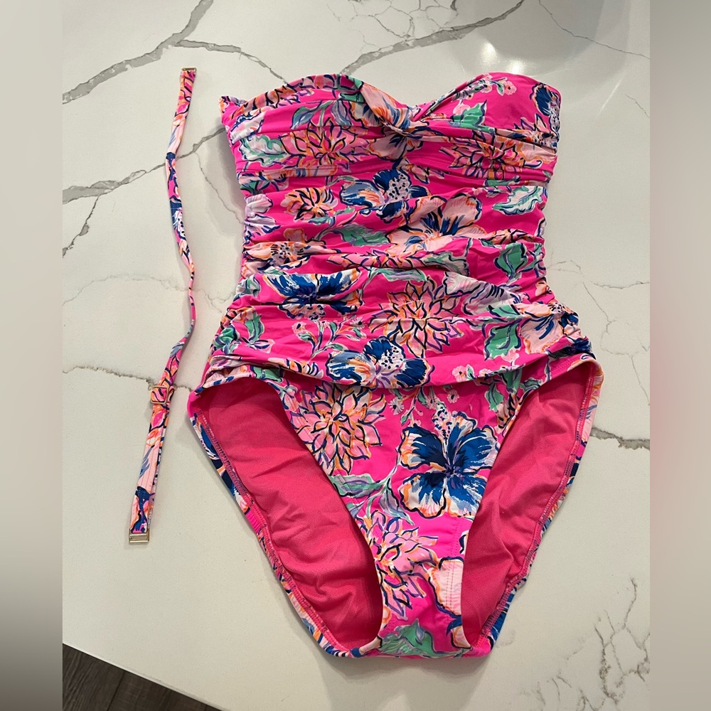 Lilly Pulitzer Bathing Suit